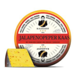 Kaaslust Jalapenopeper kaas