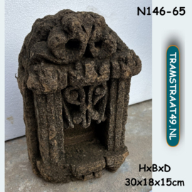 Tempelaltaar zandsteen N146-65