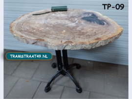 Gietijzer tafelpoot TP-09
