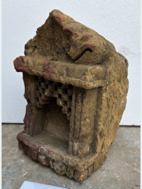 Indian stone temple N146-61