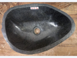 Natural stone sink P549 (43x30cm)