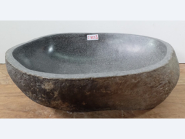 Natural stone sink C352 (44x36cm)