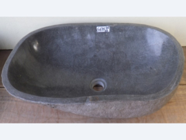 Kleine wasbak trog G635 (59x35cm)