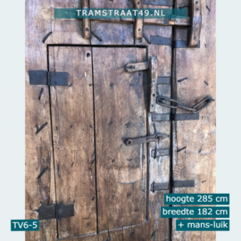 Kasteelpoort - stadspoort