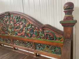 Origineel oude Indonesisch bank BXL