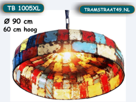 Hanglamp olievat vlakken 1005XL