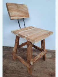 Teak stoelen ST15