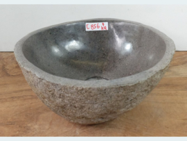 Natural stone small sink C856 (29x27cm)