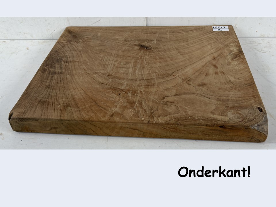 Teak wortel plank IF213 (58x50cm)