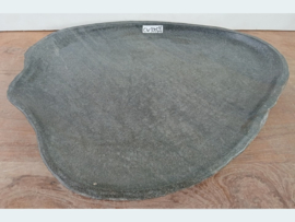 Grote vogelbad riviersteen CW335 (57x48cm)