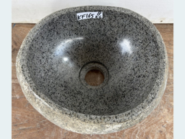 Fontein toilet natuursteen KF165 (29x24cm)