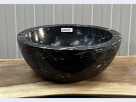 Ammoniet lavabo rond AM10 (H16xØ40,5cm)