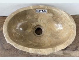 Ovale fontein wc kleurig IC199 (30x21cm)