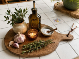 Snijplank / borrelplank van hard hout I diverse afmetingen