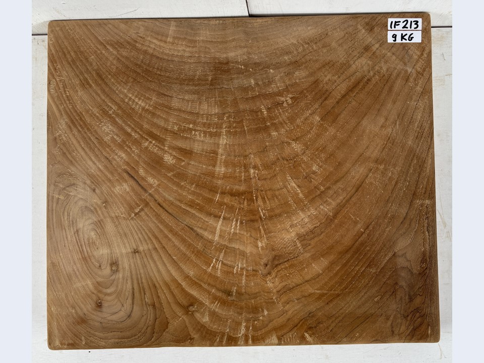Teak wortel plank IF213 (58x50cm)