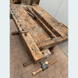 Werkplaats tafel / spoorwegen tafel / werkbank BM05