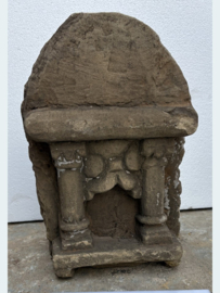 Indiase steen Canang sari N146-57