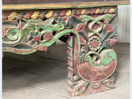 Origineel oude Indonesisch bank BXL