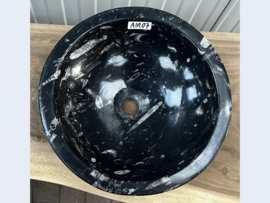 Waskom ammoniet rond AM07 (H11xØ40cm)