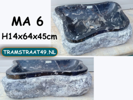 Ammoniet waskom MA6 (64x45cm)