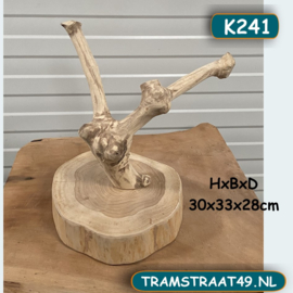 Vogel speelstandaard K241
