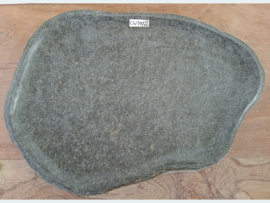 Riviersteen vogeldrinkschaal XXL CW347 (62x45cm)