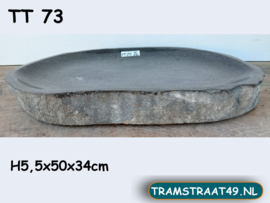 Stone birdbath TT73 (50x34cm)