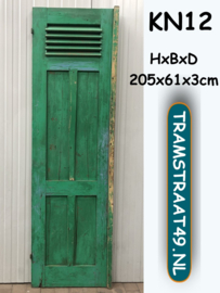 Indische antieke deur KN12
