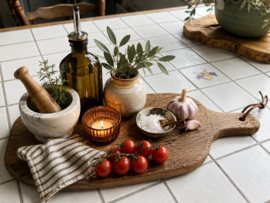 Snijplank / borrelplank van hard hout I diverse afmetingen