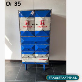 Oliedrum kast Oi35