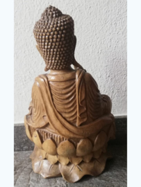 Small buddha statue HB11 (28 cm)