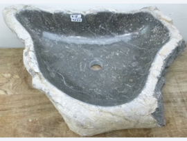 Natural marble sink K17 (59x45cm)