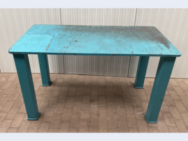 Werkplaats tafel / Industriële tafel BM04