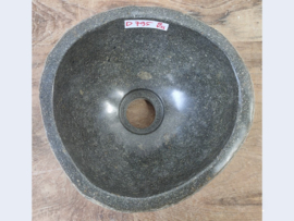 Fontein wc natuursteen D795 (24x23cm)