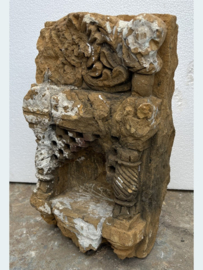 Antieke zandstenen tempel N146-41