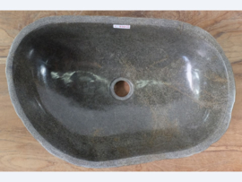 Badkamer wasbak rivierkei C332 (52x34cm)