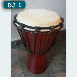 Djembe 39cm hoog