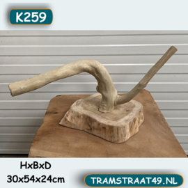 Bird play stand / javaboom K259