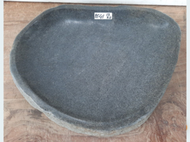 Vogelbad / tuinschaal natuursteen PE41