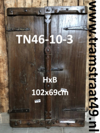 Oude deurtjes TN46-10-3