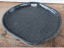 Birdbath natural stone PE138 (39x37cm)