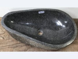 Badkamer wasbak trog Z642 (61x32cm)
