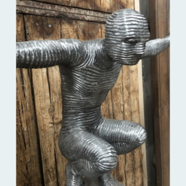 Metalen sculptuur N19