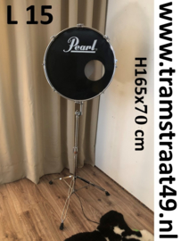 Drum lamp - muziekinstrument lamp