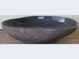 Riviersteen badkamer waskom G558 (53x32cm)