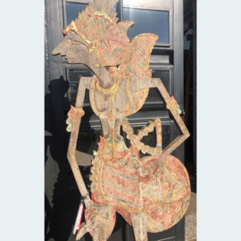 Antieke wayang kulit Indonesia