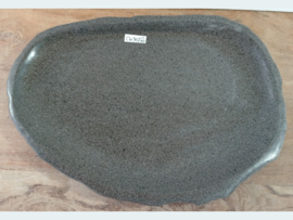 Vogelbad natuursteen groot CW307 (59x42cm)