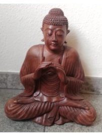 Boeddha beeldje HB6 (30 cm)