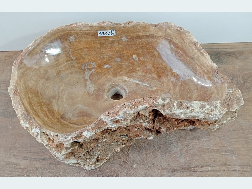 Onyx lavabo YM152 (60x42cm)
