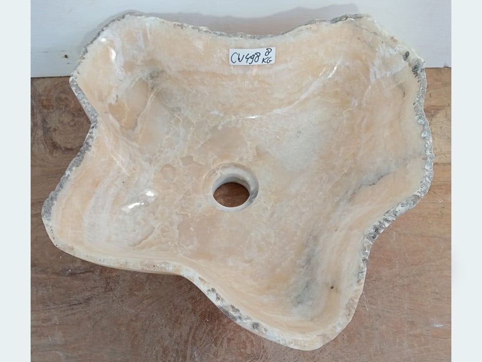 Onyx pompbak CW498 (38x36cm)